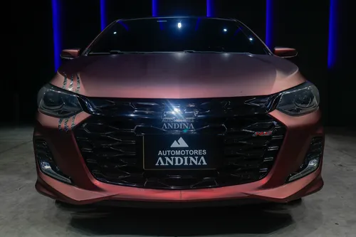 Chevrolet Onix Rs 1.0T