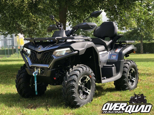 Imagen 9 de 18 de 625cforce -cfmotos// 4x4 No Polaris Cat Can Am *0km*