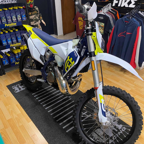 Imagen 6 de 7 de Husqvarna Te 300i 2023 0km - Entrega Inmediata