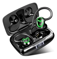 Comprar Auriculares Inalámbricos Bluetooth 5.3 Auriculares Oído 48h