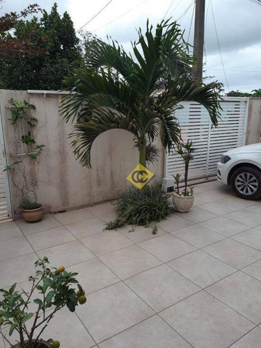 Imagem 7 de 30 de Casa Com 3 Dormitórios À Venda, 114 M² Por R$ 340.000,00 - Verdes Mares - Rio Das Ostras/rj - Ca1785