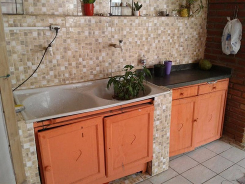 Imagem 7 de 30 de Casa Na Praia À 1400 Metros Do Mar, No Bairro Bopiranga, Em Itanhaém, Com Churrasqueira