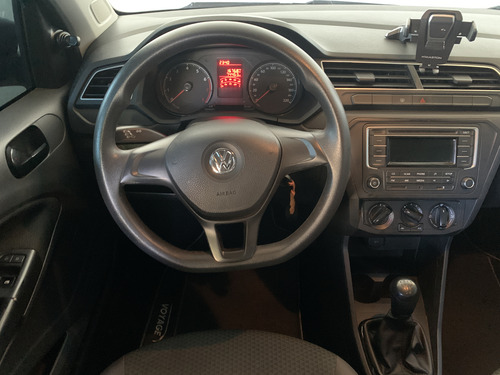 Volkswagen Voyage Volkswagen Voyage 1.0 MPI (Flex)