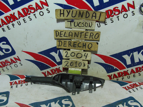 Botonera Delantera Derecha Hyundai Tucson 2004-2010