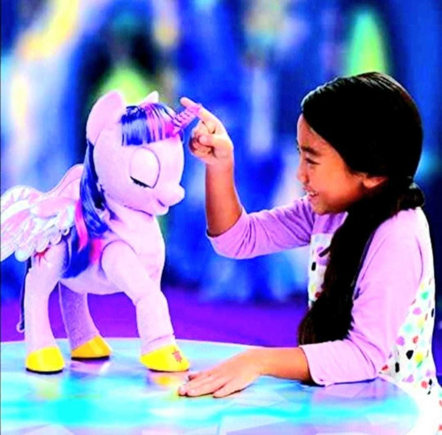 My Little Pony Pop Zecora De Colección (Usado)