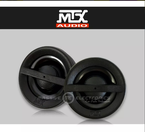Set De Medios 6.5 Pulgadas 2 Vias 70w 4 Ohms Rms Mtx Tnl653s
