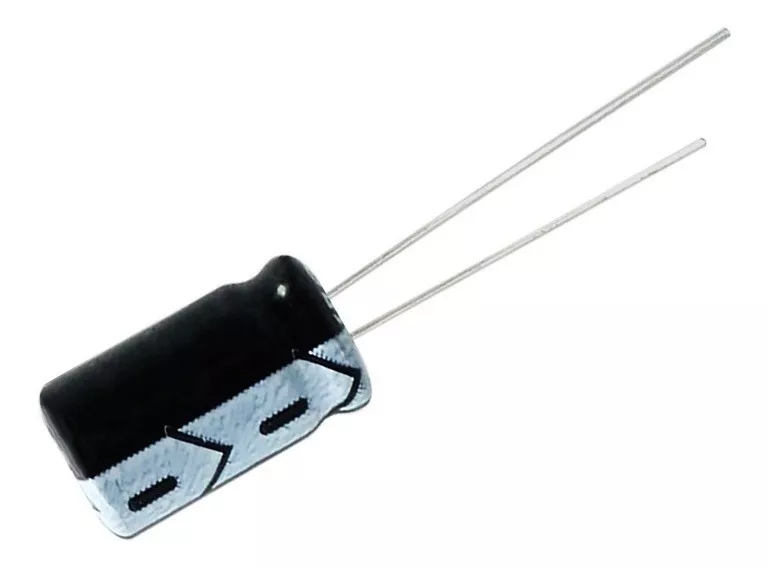 Terceira imagem para pesquisa de capacitor 100uf 35v