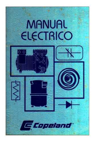 Manual Electrico - Copeland