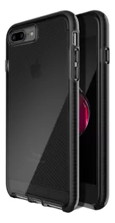 Tech21 Evo Check Case Ahumado Para iPhone 7 Plus Protector
