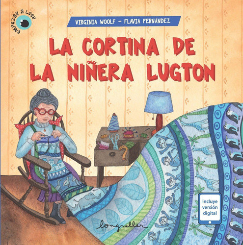 La Cortina De La Niñera Lugton - Infantiles - Longseller 