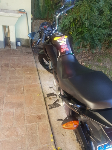 Honda Cg New Titan