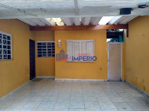 Imagem 1 de 19 de Casa Com 2 Dorms, Vila Augusta, Guarulhos - R$ 420 Mil, Cod: 7105 - V7105