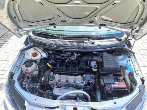 Imagem 11 de 14 de Volkswagen Gol 1.6 Msi Flex 8v 5p 2019/2019