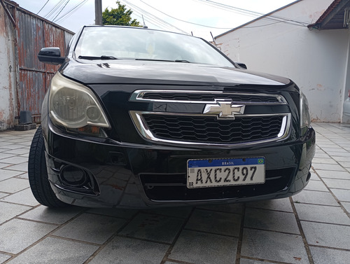 Chevrolet Cobalt 1.8 Lt Aut. 4p