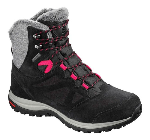 Bota Salomon Mujer Senderismo Invierno Ellipse Winter Gtx