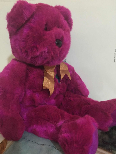 Peluche Original Ty De 37cm Oso The Budies Cja(34)