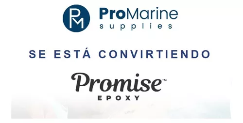 Pro Marine Supplies Resina epoxi transparente para mesa (kit de 2 galones)  | Juego de resina epoxi y endurecedor de 2 partes | Kit de resina epoxi con