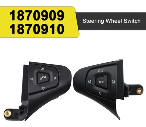 Interruptor De Volante 1870909 Para Caminhão Scania P G R Se