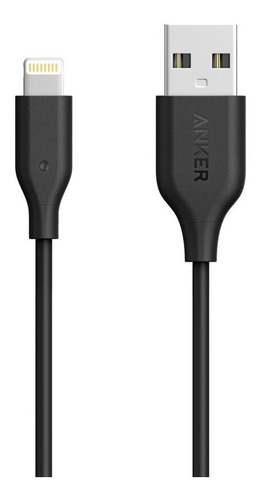 Cable Lightning Anker Powerline Ii 2m Mfi iPhone X Xs 8 iPad