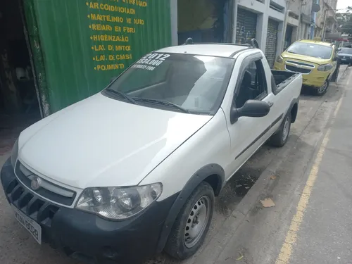 Imagem de Fiat Strada 2012 1.4 Fire Ce Flex 2p