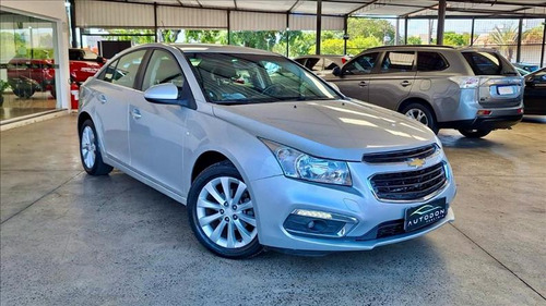 Chevrolet Cruze Sedan lt 1.8 Automático 2016