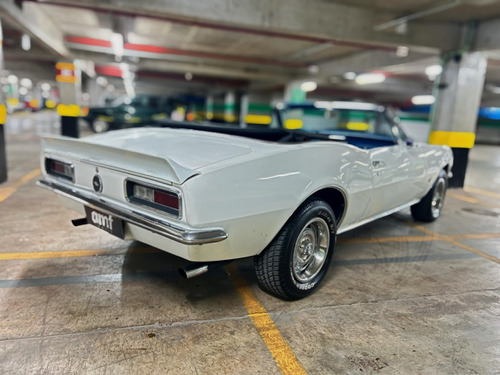 Chevrolet Camaro 5.3 Rs Conversível V8 Gasolina 2p Automátic