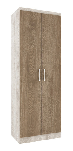 Imagen 3 de 5 de Ropero Placard Multiuso 2 Puertas Envio Gratis Importas Tu