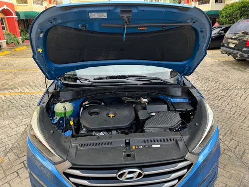 Hyundai Tucson Se 4*4 Año 2018