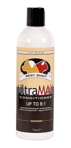 Best Shot Pet Ultramax Pro 8:1 Acondicionador