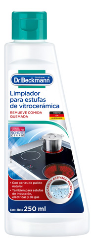 Limpiador Estufas Dr Beckmann