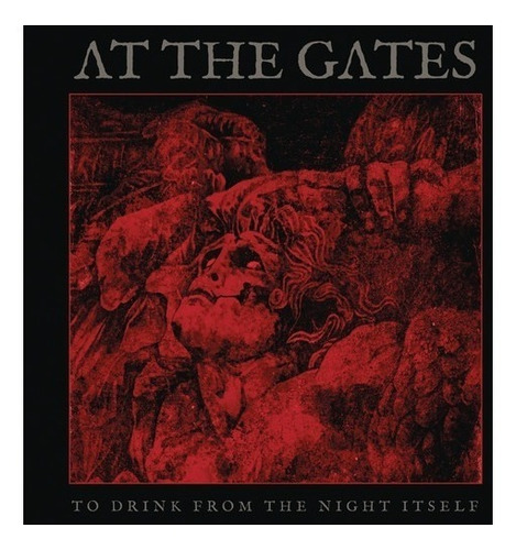 At The Gates - To Drink From The Night Itself 2cd Usa Stock