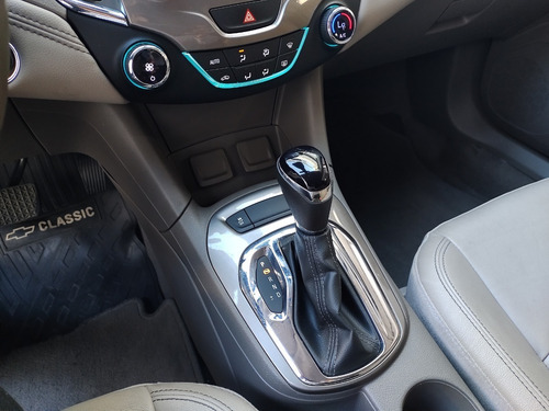 Chevrolet Cruze Ltz At 2017 Full Sedan Automatico Permuto Pd