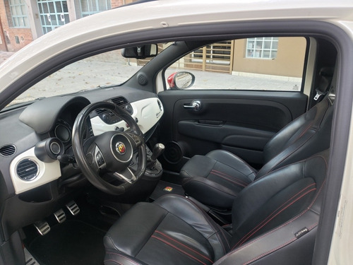 Fiat 500 2014 1.4 Abarth 595 160cv