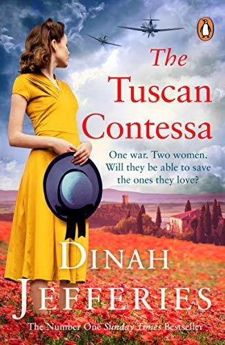 Book : The Tuscan Contessa - Jefferies, Dinah