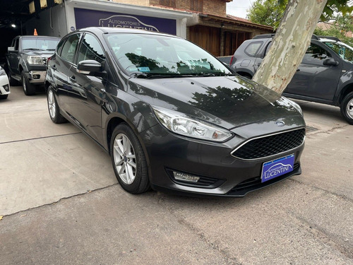 Ford Focus III 1.6 S