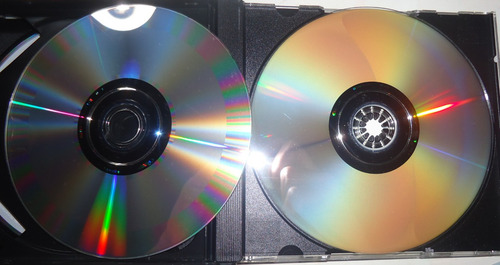 Cd De Siempre Asi Vamo A Escuchar Grandes Exitos 2 Cd + Dvd (Usado)