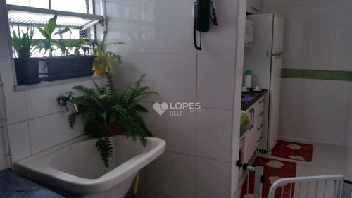 Apartamento Com 2 Dormitórios À Venda, 60 M² Por R$ 170.000,00 - Zé Garoto - São Gonçalo/rj - Ap37447