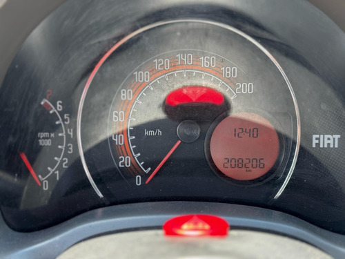 Fiat Fiorino 1.4 Flex 4p