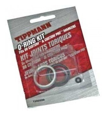 Kit Oring Empaque Marcadora 98 Custom Tippmann Gotcha Xtreme