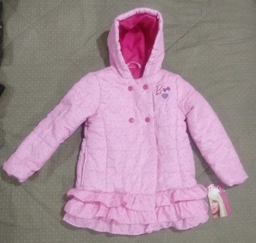 Chamarras para barbie new arrivals