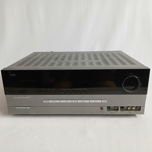 Receiver Harman Kardon Avr-145 (5.1) (Usado)