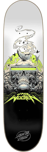 Tabla Skate Santa Cruz Wooten Cyber Vx 8.5 32.2 