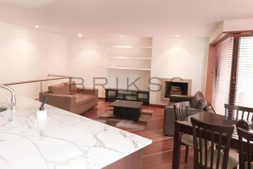 Apartamento En Arriendo/venta En La Cabrera. Cod V1386