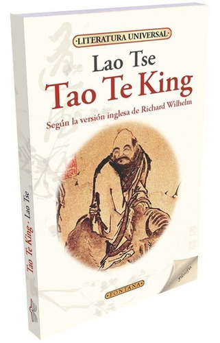 Libro Tao Te King Lao Tse
