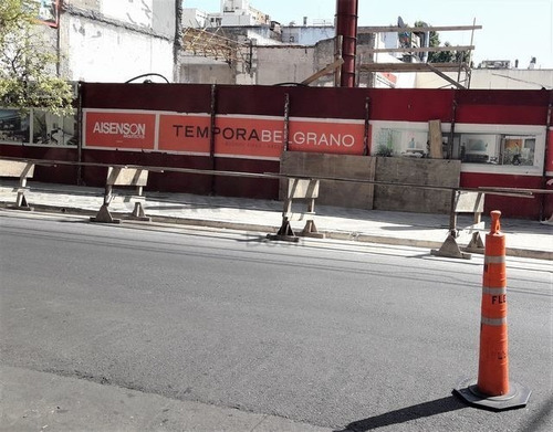 Imagen 8 de 19 de Emprendimiento - Tempora Belgrano - Montañeses 2300 - (frente A Sanatorio Fleni)