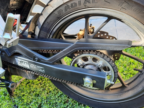 Honda Cb190r 2600km Excelente Estado!