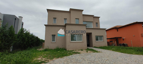 Casa Chalet  En Venta En El Cantón, Escobar, G.b.a. Zona Norte