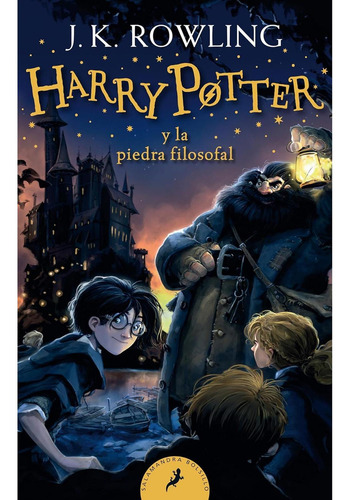 Colección Harry Potter Completa En Español - 7 Libros, De J.k.rowling. Editorial Salamandra Bolsillo En Español, 2020