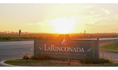 Terreno En Estancia La Rinconada - Ibarlucea - Ruta 34 Km 10