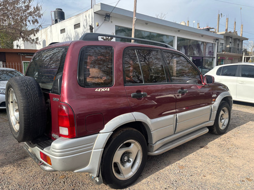 Suzuki Grand Vitara Tdi 4x4